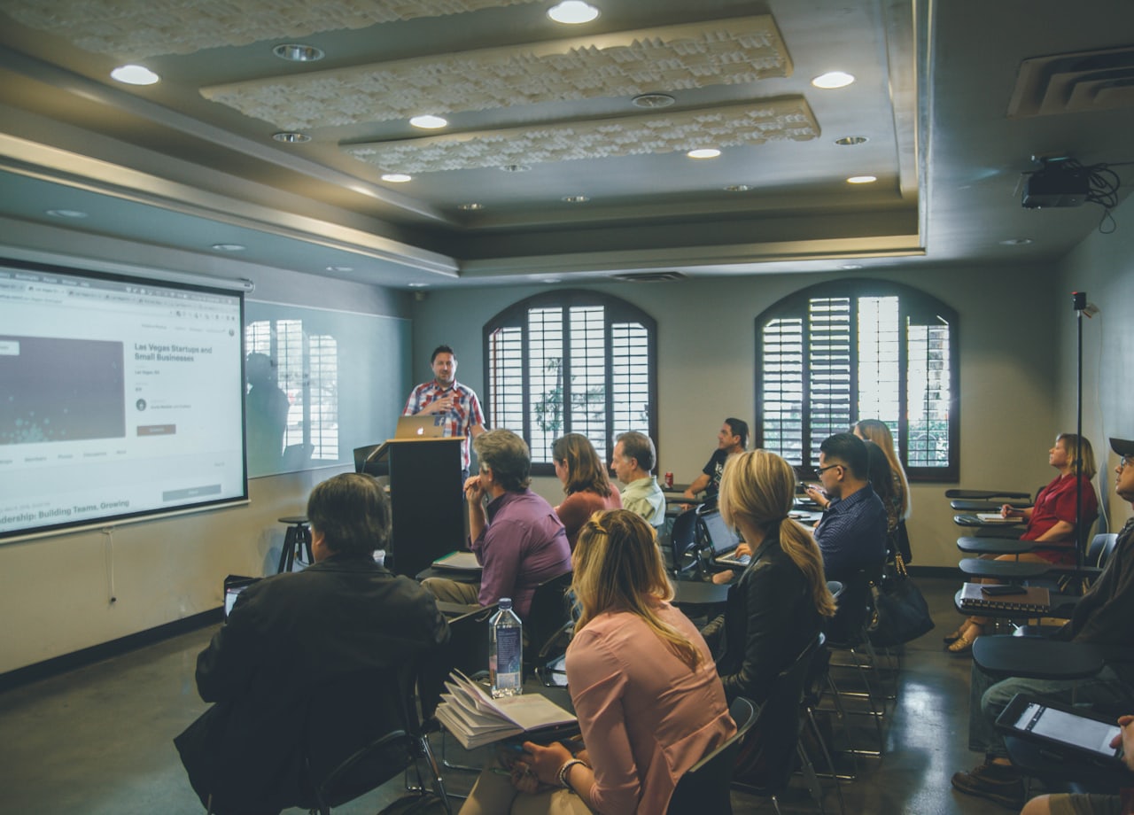 A dental continuing education seminar hosted with PPC